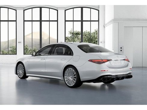 New 2026 Mercedes-Benz S 63 AMG S image 29