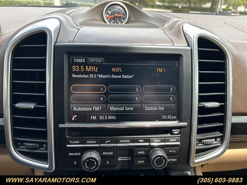 Used 2015 Porsche Cayenne S image 38