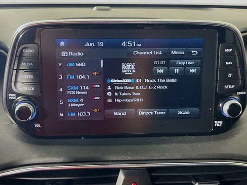 Used 2020 Hyundai Santa Fe Limited FWD image 16