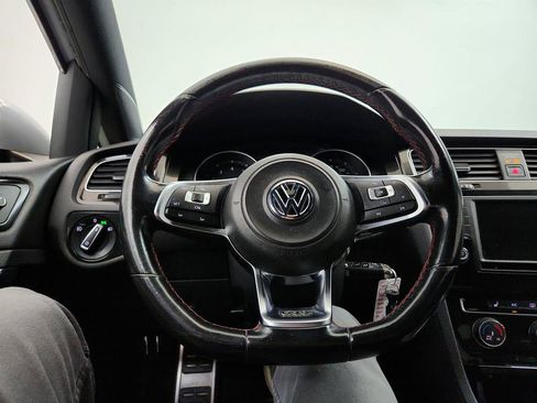 Used 2016 Volkswagen GTI S FWD image 16