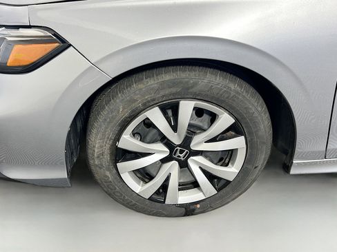 Used 2025 Honda Civic LX image 13