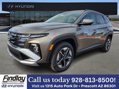 New 2026 Hyundai Tucson SEL