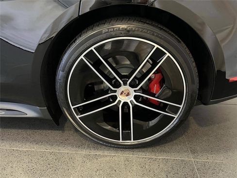 New 2025 Porsche Taycan GTS image 11