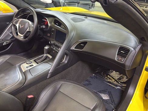 Used 2017 Chevrolet Corvette Stingray Convertible w/ 3LT Preferred Equipment Group image 20