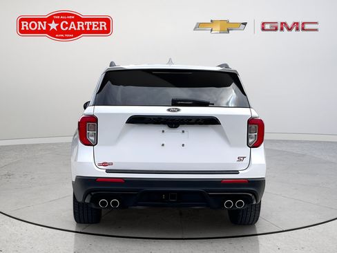 Used 2023 Ford Explorer ST w/ Equipment Group 401A AWD/4WD image 5