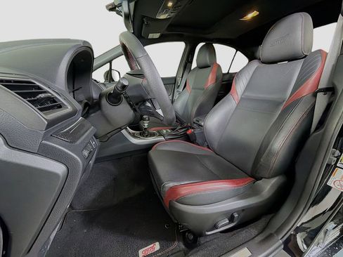 Used 2016 Subaru WRX STI Limited image 13