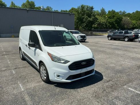 Used 2020 Ford Transit Connect XLT FWD image 3