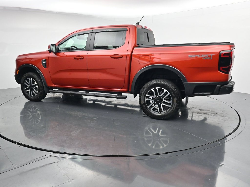 Used 2024 Ford Ranger Lariat w/ Advanced Towing Package AWD/4WD image 5