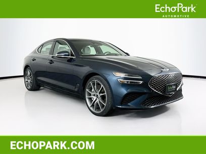Used 2024 Genesis G70 2.5T