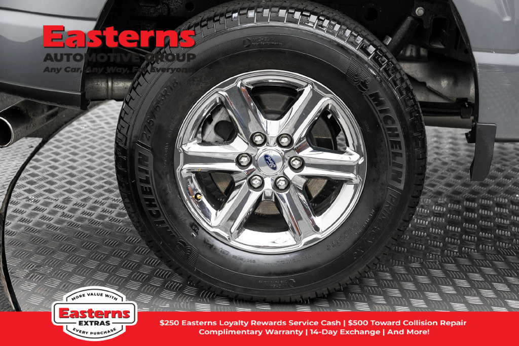 Used 2024 Ford F150 XLT w/ Mobile Office Package AWD/4WD image 31