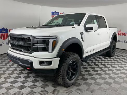 New 2026 Ford F150 Lariat w/ Equipment Group 502A High image 7