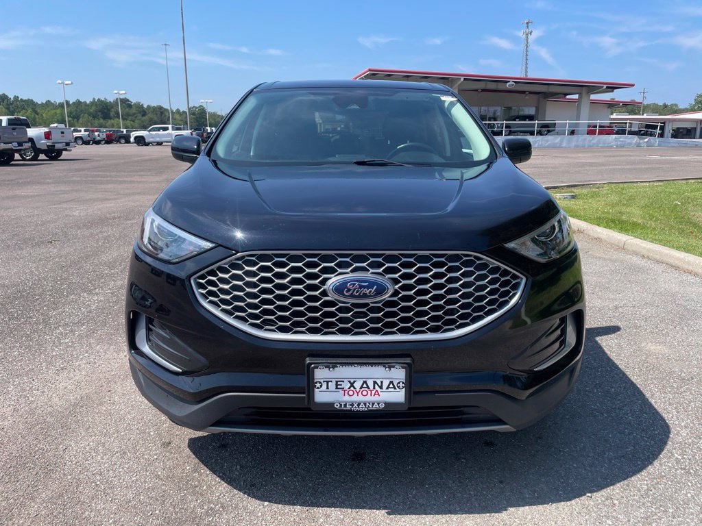 Used 2024 Ford Edge SEL AWD/4WD image 2