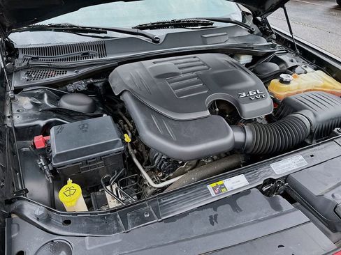 Used 2013 Dodge Challenger Rallye Redline image 25