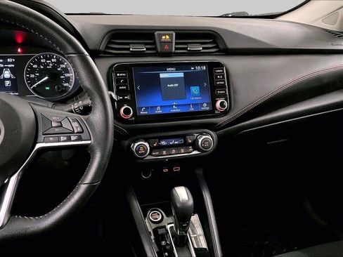 Used 2023 Nissan Versa SR w/ Trunk Package FWD image 6
