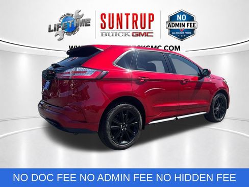 Used 2024 Ford Edge ST-Line AWD/4WD image 6