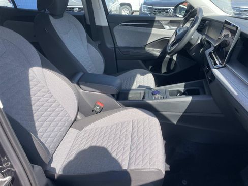 Certified 2026 Volkswagen Tiguan S FWD image 27