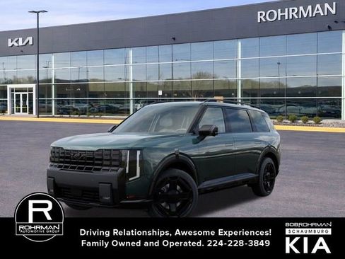 New 2027 Kia Telluride SX X-Line AWD/4WD image 1