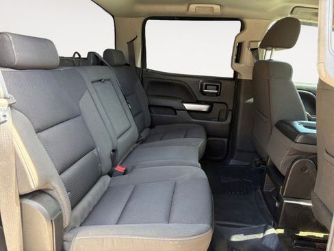 Used 2018 Chevrolet Silverado 1500 LT w/ All Star Edition image 6