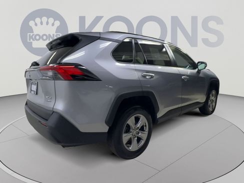 Used 2023 Toyota RAV4 XLE w/ Convenience Package AWD/4WD image 11