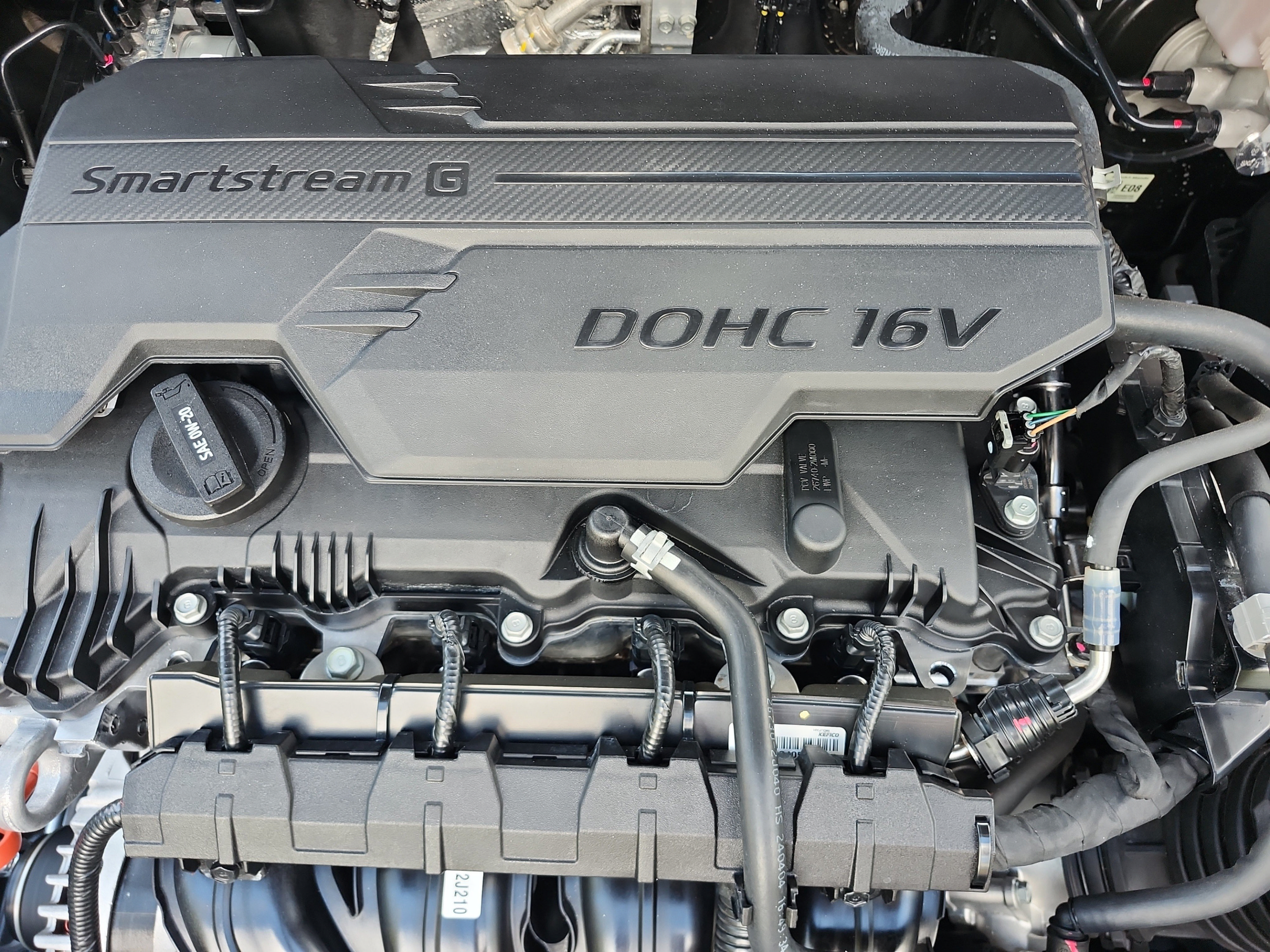 Used 2024 Hyundai Kona SEL FWD image 22