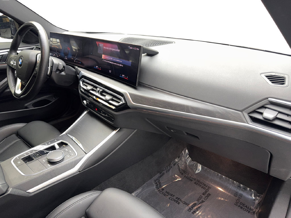 Used 2024 BMW 430i Coupe w/ Premium Package RWD image 50