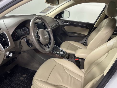 Used 2015 Audi Q5 3.0T Premium Plus w/ Technology Package image 10