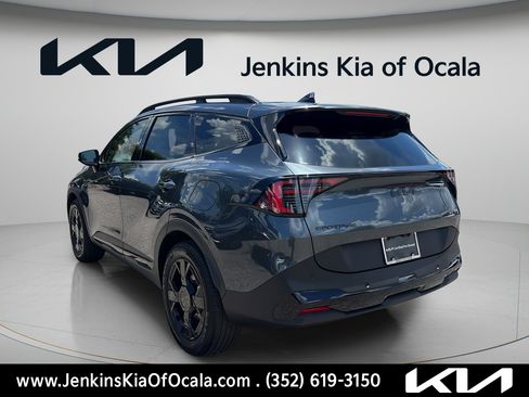 Certified 2026 Kia Sportage X-Line AWD/4WD image 5