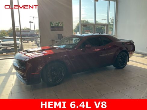 Used 2020 Dodge Challenger R/T Scat Pack image 2
