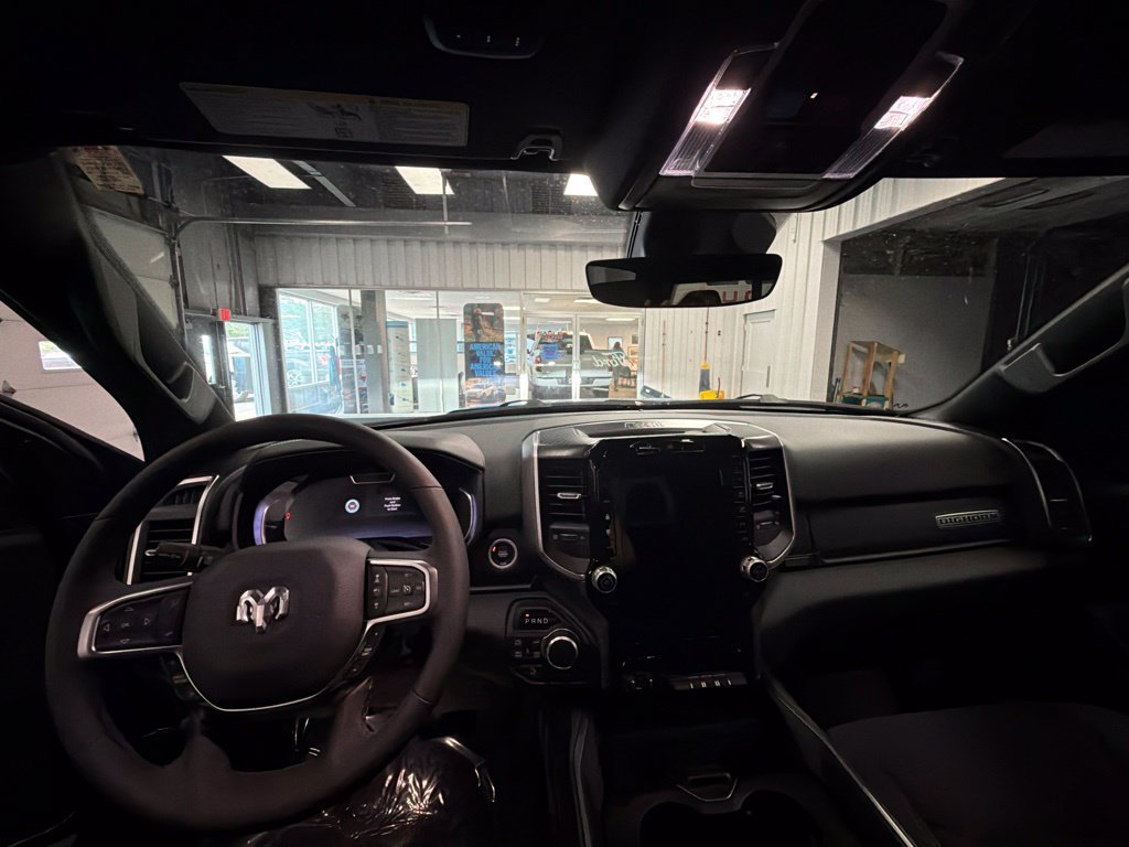 Used 2026 RAM 1500 Big Horn AWD/4WD image 16
