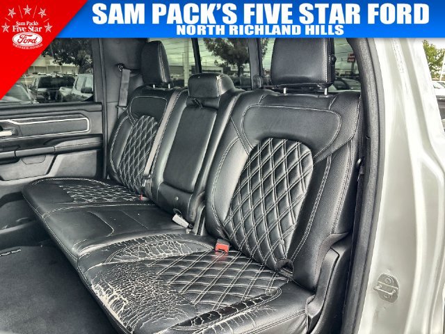 Used 2021 RAM 1500 Big Horn AWD/4WD image 32
