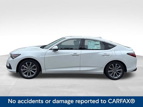 New 2026 Acura Integra FWD image 2