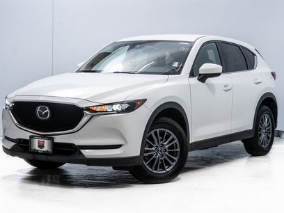 Used 2020 MAZDA CX-5 Touring