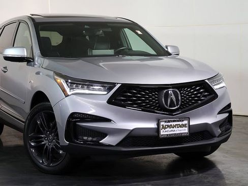 Used 2021 Acura RDX A-Spec AWD/4WD image 6