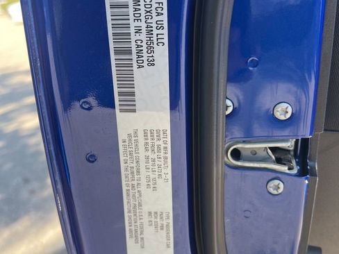 Used 2021 Dodge Charger Scat Pack image 33