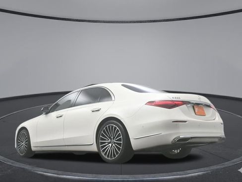 Used 2021 Mercedes-Benz S 580 4MATIC Sedan image 57