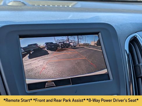 Used 2024 Chevrolet Equinox RS image 6