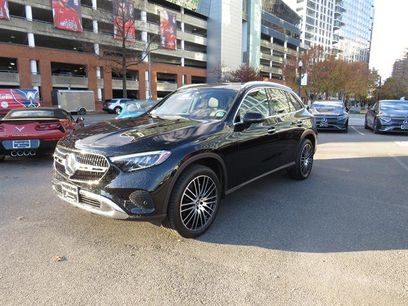 Used 2025 Mercedes-Benz GLC 300 4MATIC