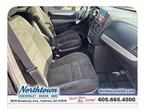 Used 2015 Dodge Grand Caravan SE w/ Quick Order Package 29E SE image 18