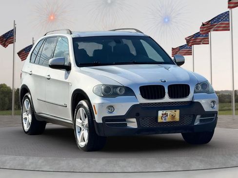 Used 2008 BMW X5 3.0si AWD/4WD image 1