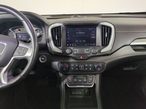 Used 2021 GMC Terrain SLT w/ Infotainment Package II AWD/4WD image 20