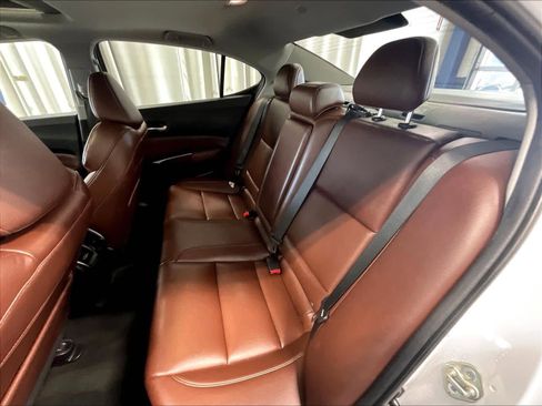 Used 2016 Acura TLX FWD image 15