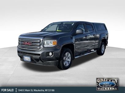 Used 2016 GMC Canyon SLE