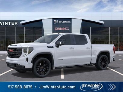 New 2026 GMC Sierra 1500 Elevation w/ Elevation Premium Package