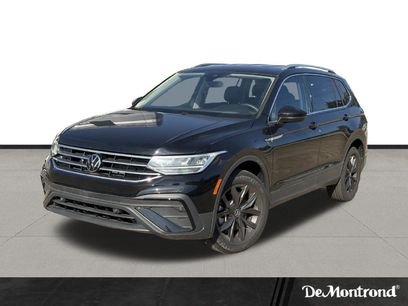 Used 2024 Volkswagen Tiguan SE