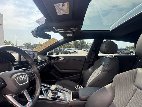 Used 2025 Audi A5 2.0T Premium Plus AWD/4WD image 17