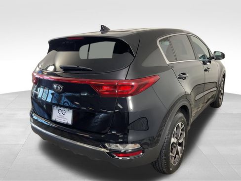 Used 2021 Kia Sportage LX FWD image 9
