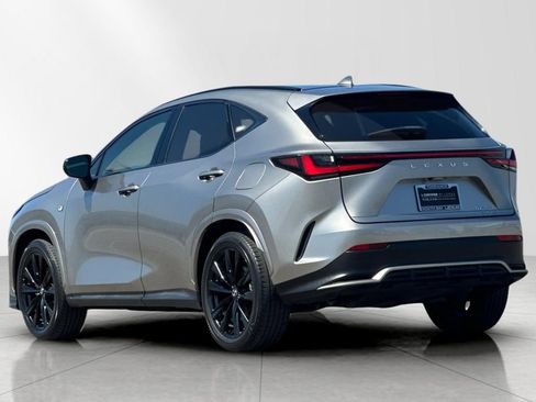 Certified 2024 Lexus NX 350 F Sport AWD/4WD image 4
