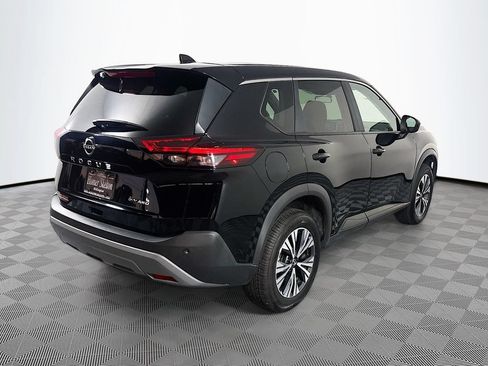Used 2023 Nissan Rogue SV AWD/4WD image 7