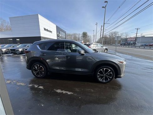 Certified 2023 MAZDA CX-5 AWD 2.5 S w/ Premium Plus Pkg image 9