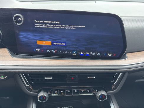 Used 2026 Chevrolet Tahoe High Country image 12